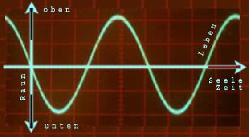 LEBENS-SINUS (Illustration zum Text: 