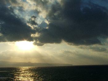 Lichtspiele des Mittelmeers