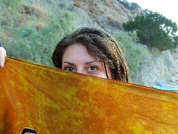 owlet: Orient Portrait