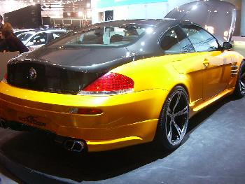 6er BMW von AC-Schnitzer II