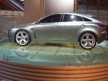 Mitsubishi Concept Car - Sportback II