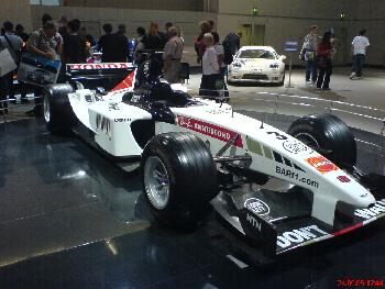 Formel 1 - BAR Honda