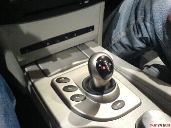 BMW M6 bzw. M5 Interieur