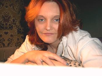 da lliege ich auf den boden.