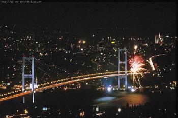 Bosporus Night...