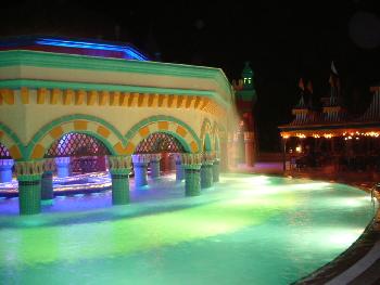 Nachtbilder | Poolbar