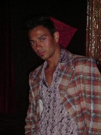 Mein Lieblingsanimateur 2004 :) ... Atakan/Ati |  Trkei