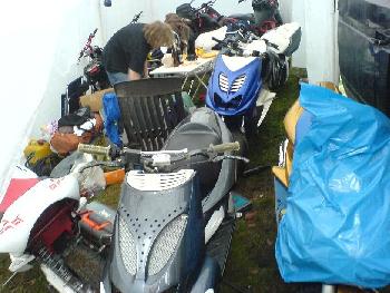 D�nertier Dreadhead@Hockenheimring 05