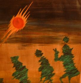 Evolution - �lbild