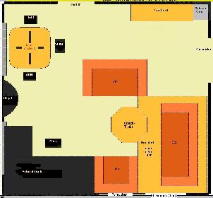 Virtuelle Einrichtung (mein Zimmer)