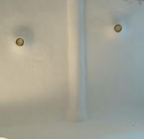 Neulich im Bad, da hatte ich so ein komisches Gef�hl...