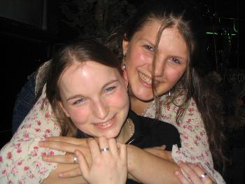 und meine andere beste Freundin (Agnes)