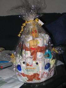 und das gabs als Geschenk