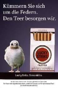 Tja, was macht uns mehr Angst?