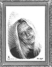 Ich - aus dem Automaten :)