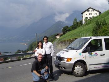 Schweiz-Vierwaldst�ttersee