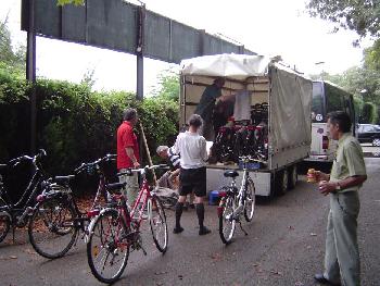 Frankreich-Beaucaire