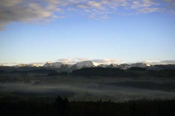 Allgu - Alpenblick
