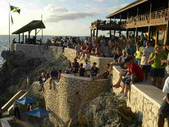 Ricks Cafe nach Umbau nun neu