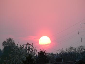 Sonnenuntergang