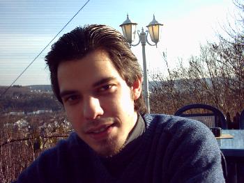 13 - Frhling 2004 (mensch sehe ich da mde aus)