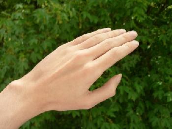 Ich auf dem Balkon - 3