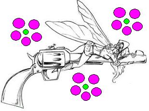 Pistol Flower Fairy