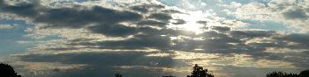 Sonnenuntergang