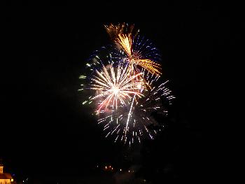 Feuerwerk 2