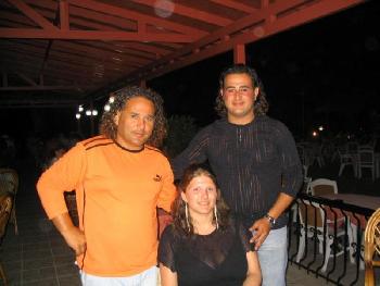 Sahin, Sky & Ich