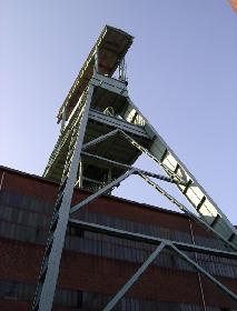F�rderturm Zeche Ewald