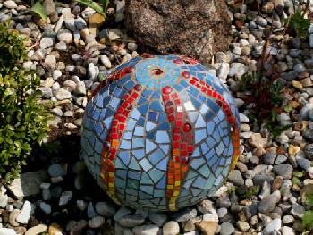 Mosaikkugel