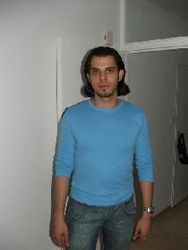 Juni 2006, neue Wohnung