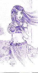 01.08.05 - Fantasy - Das Mdchen Silver