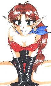 06.11.01 - Elfenm�dchen Lanyana