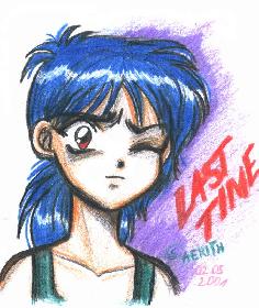 02.05.2001 - buntstifthaltige Telefonskizze