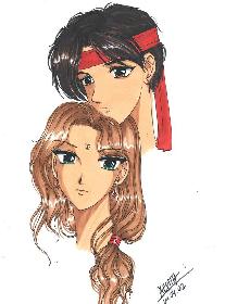 01.04.2002 - Zwei Liebende