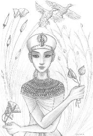09.11.2002 - Neferneferuaton Nefertiti