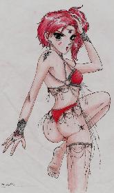 27.02.02 - Yassia, die Tnzerin, Version 2