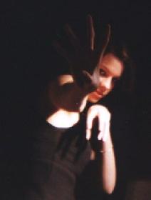 Kamehame-ha! xD ...oder so �hnlich.