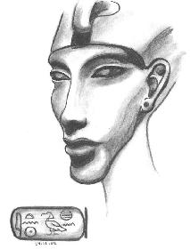 24.12.02 - Pharao Echnaton