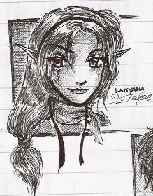 11.08.05 - Lanyana, die F�chsin