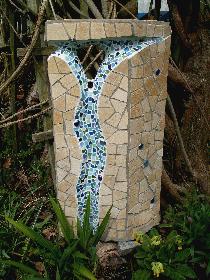 Mosaikquellstein
