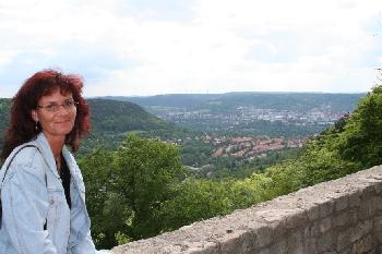 Meine Mama und meine geliebte Heimat JENA