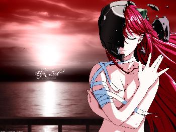 Elfen Lied - Lucy