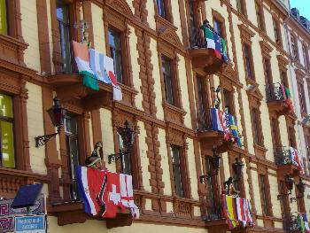 Rotlichtviertel/Bahnhofsviertel - der Leierkasten