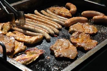 Grillen am 10.07.2006 (2)