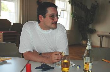 1.7.2006 Ach ist das gem�tlich