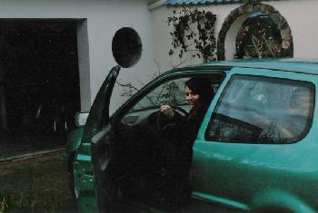 R.I.P. - M�ge er in Frieden auf dem Schrottplatz ruhen...