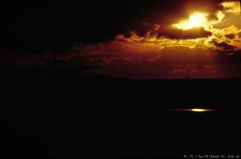 Sonnenfinsternis?